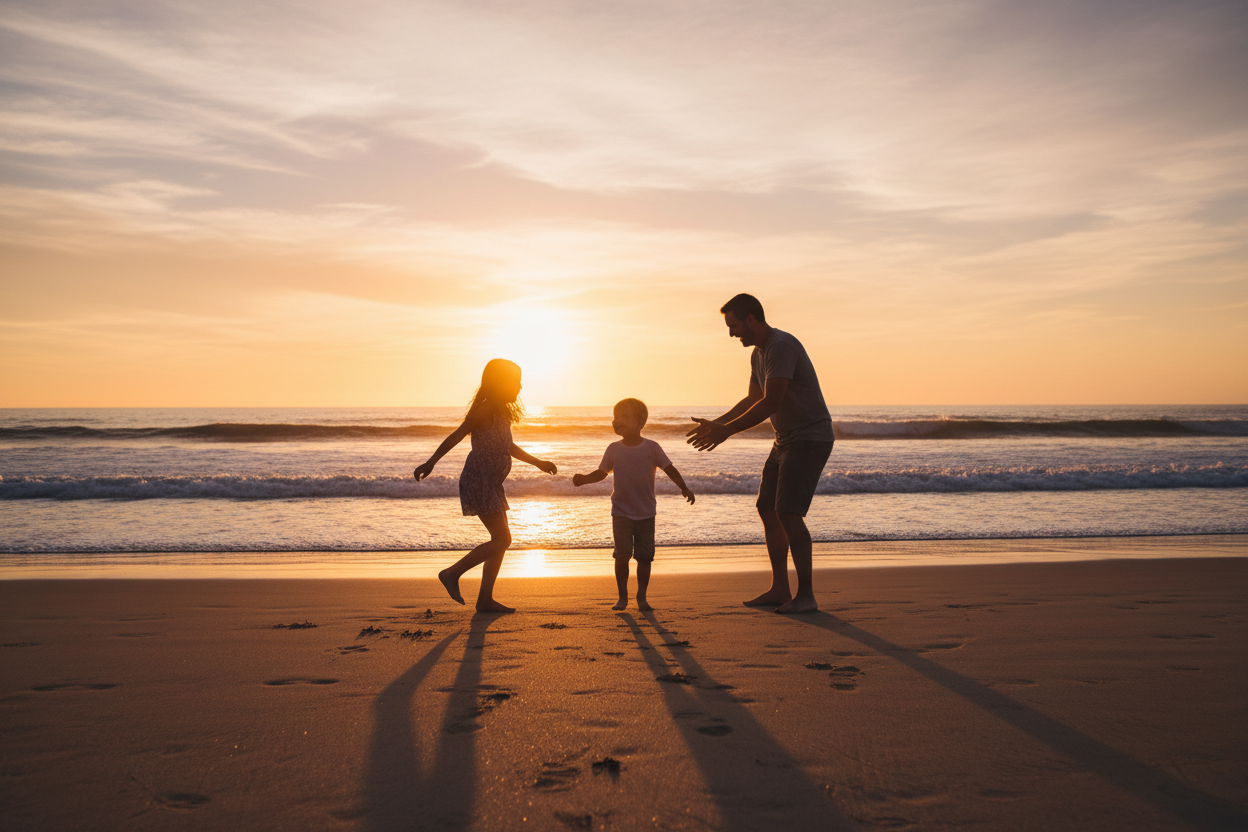 How I Beat Burnout and Found My Energy Again: A Dad’s Journey to Wellness