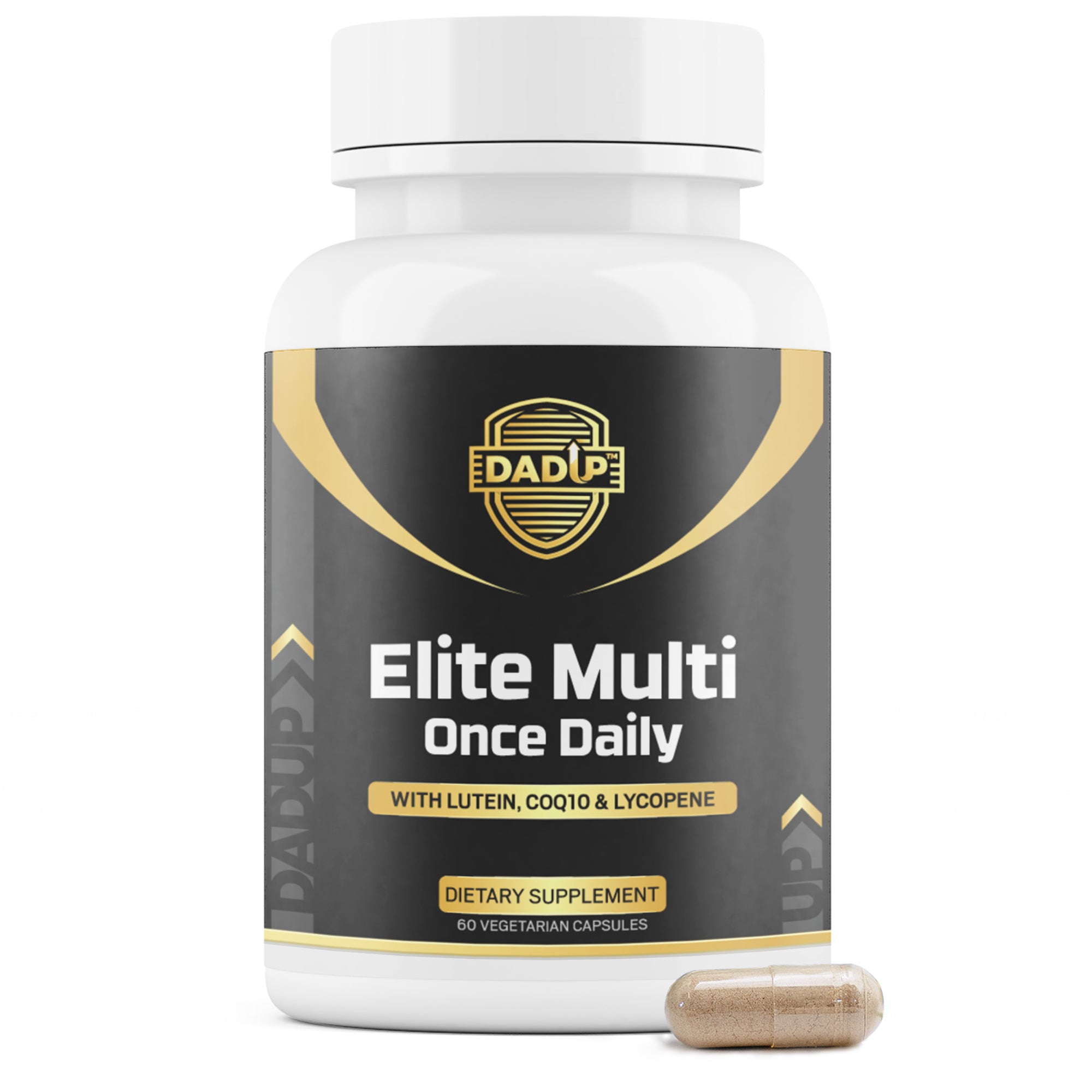 Best Multivitamin for Men | Daily Wellness Capsules | Dad Up