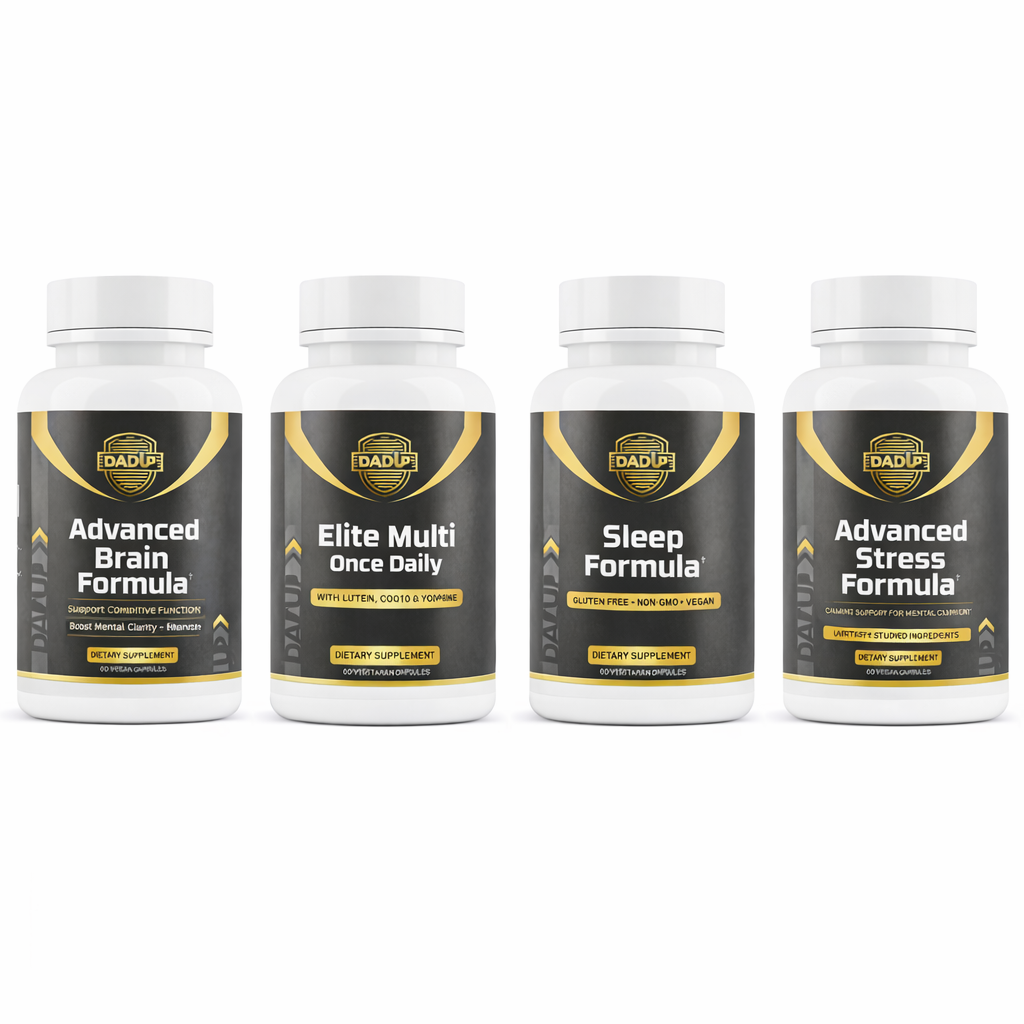 Complete Dad Routine