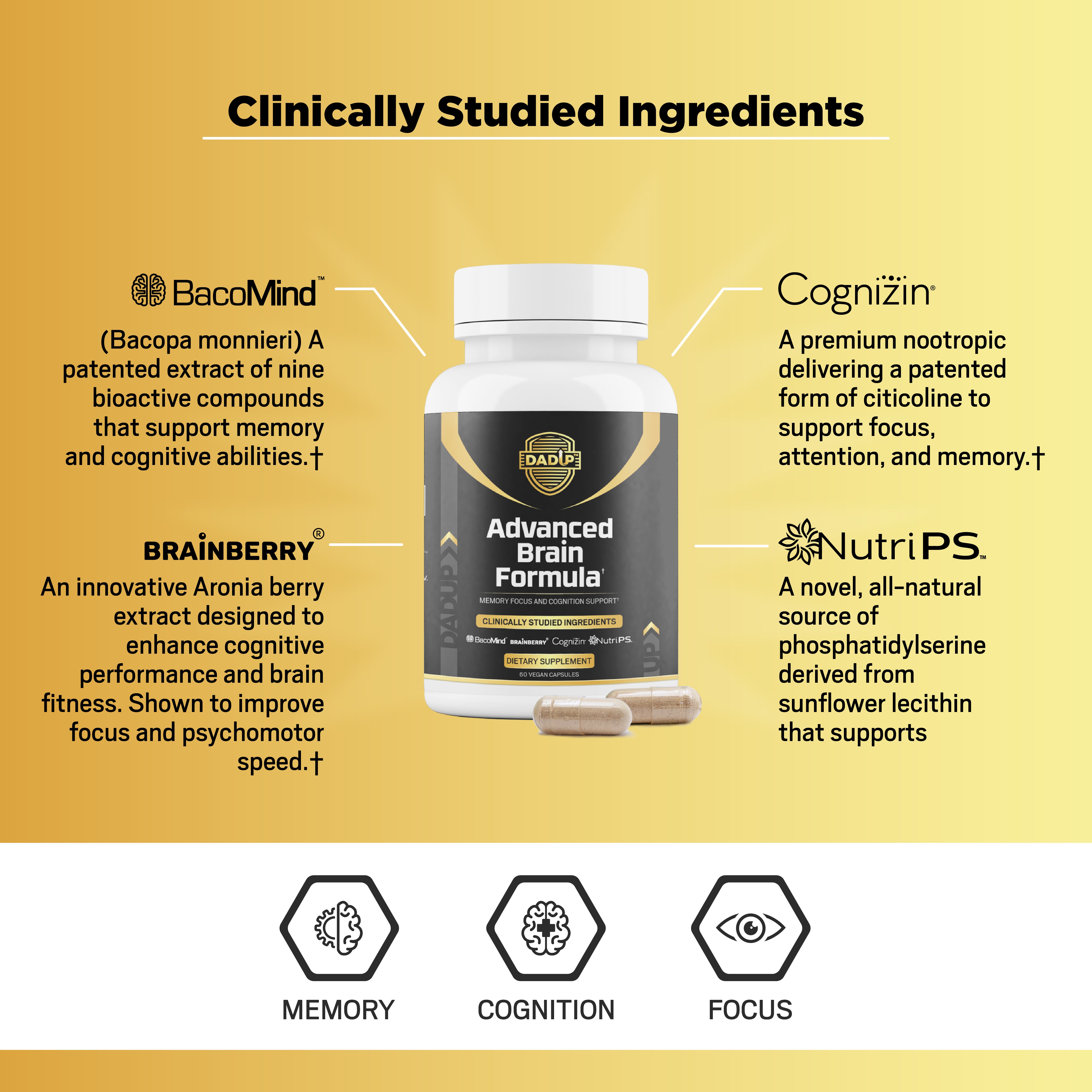 Advanced Brain Formula