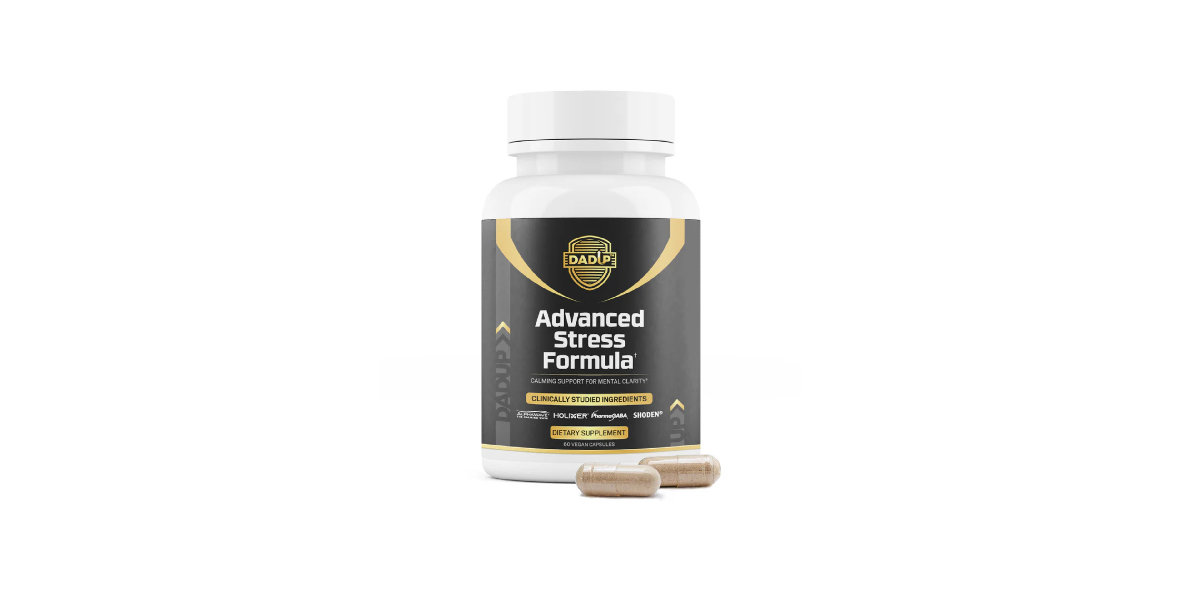 Advanced Stress Formula