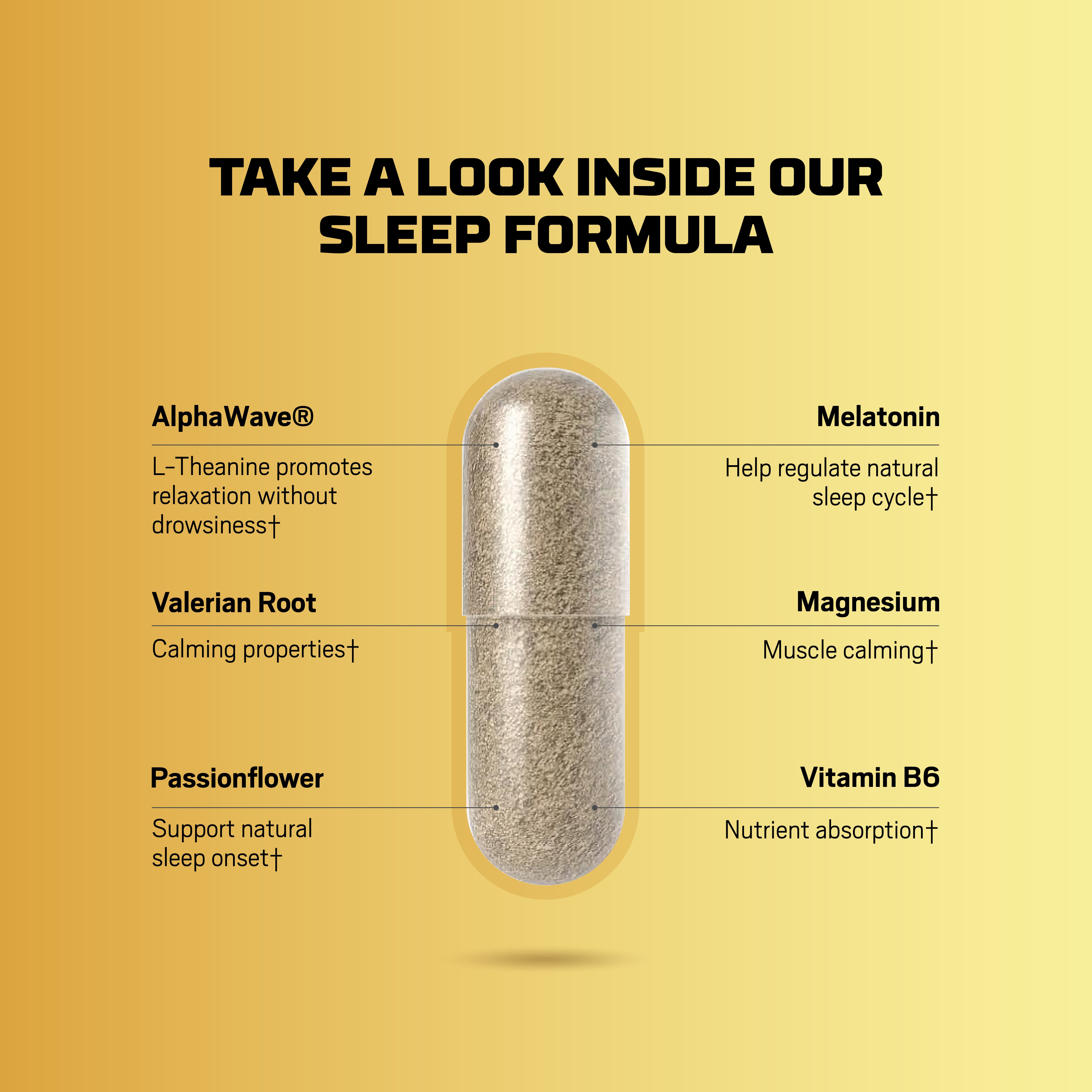 Sleep Formula