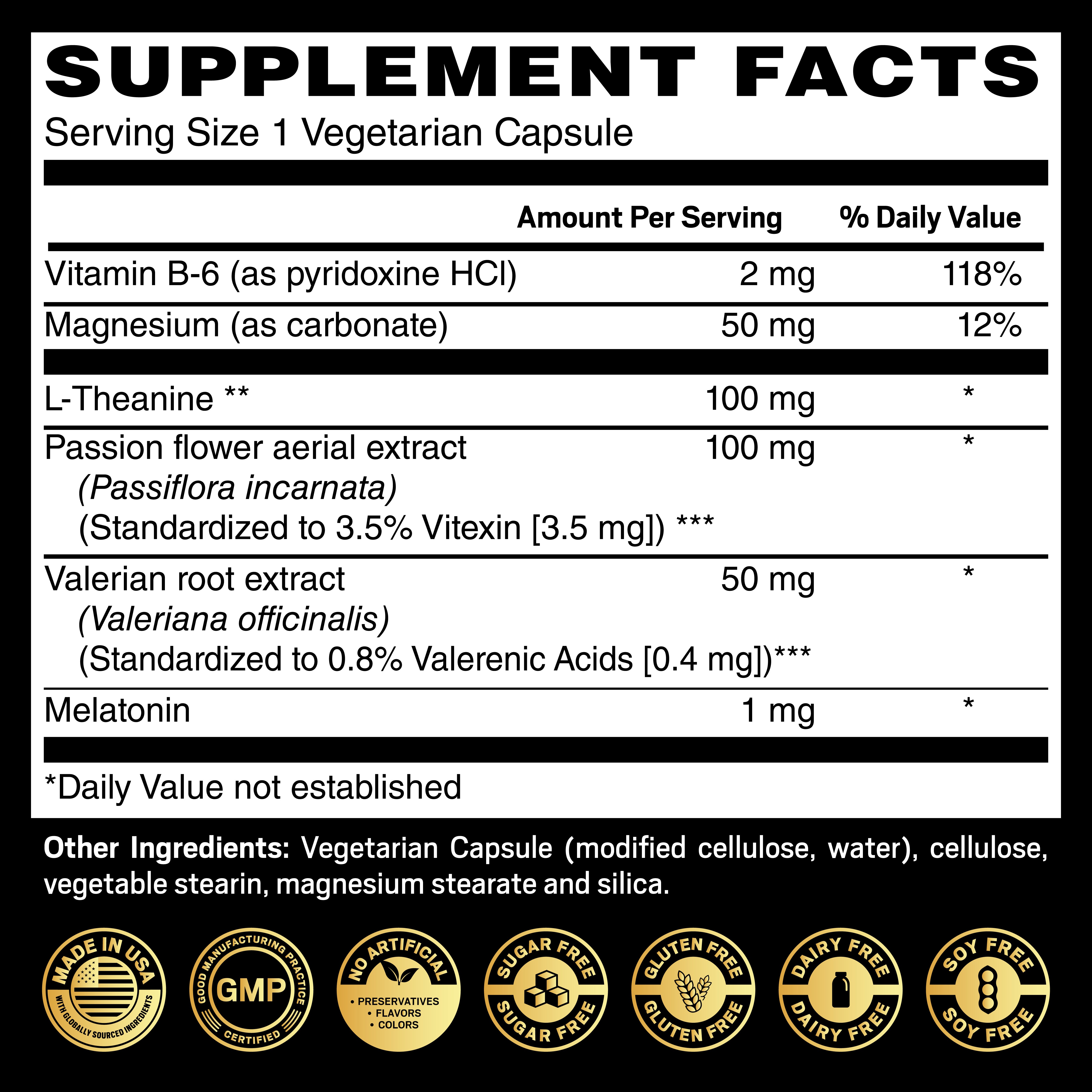 Sleep Formula