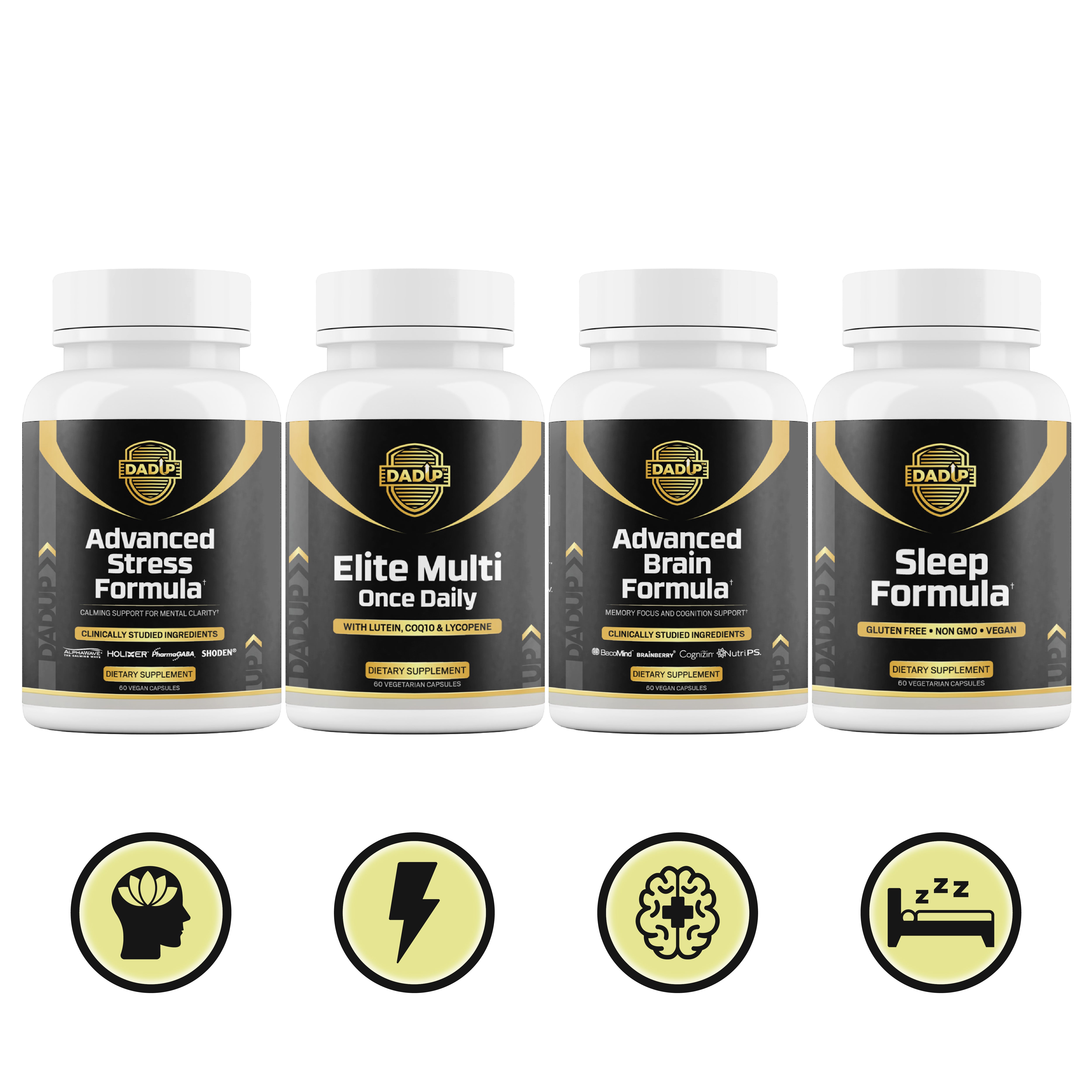 Complete Dad Routine